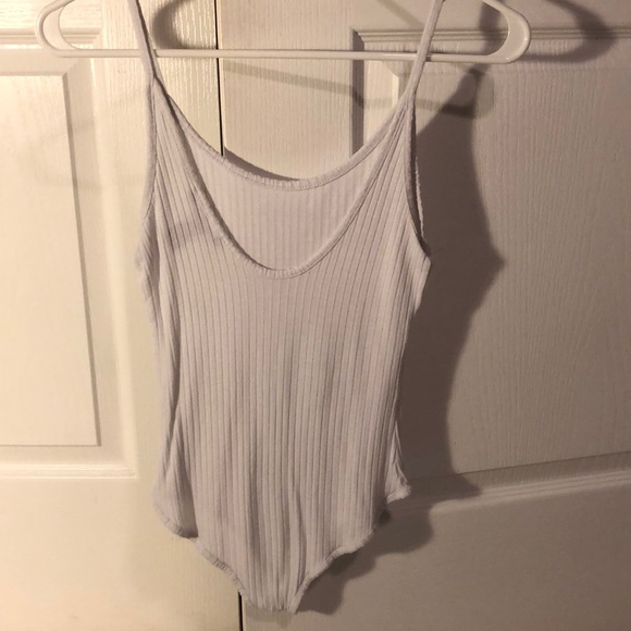 White bodysuit! - Picture 2 of 2
